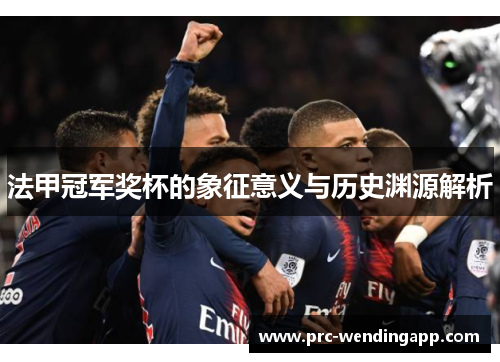 法甲冠军奖杯的象征意义与历史渊源解析