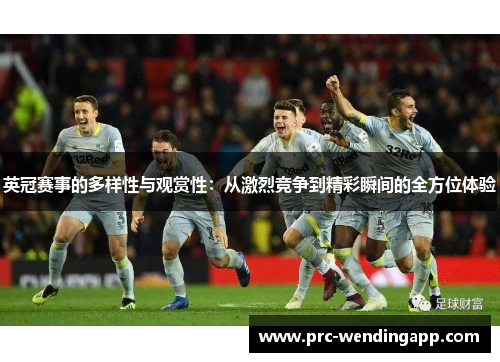 英冠赛事的多样性与观赏性:从激烈竞争到精彩瞬间的全方位体验 英冠赛事的多样性与观赏性:从激烈竞争到精彩瞬间的全方位体验