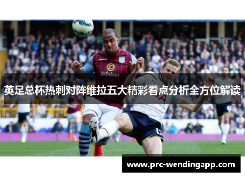 英足总杯热刺对阵维拉五大精彩看点分析全方位解读