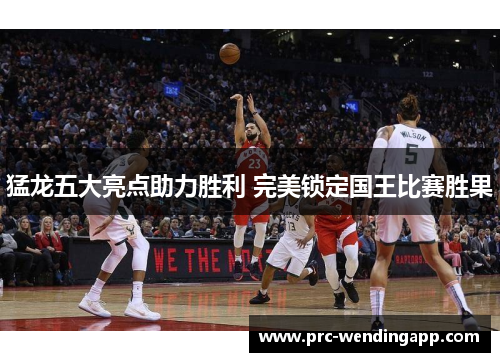 猛龙五大亮点助力胜利 完美锁定国王比赛胜果