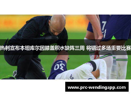 热刺宣布本坦库尔因膝盖积水缺阵三周 将错过多场重要比赛