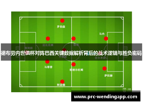 德布劳内世俱杯对阵巴西关键数据解析背后的战术逻辑与胜负密码 德布劳内世俱杯对阵巴西关键数据解析背后的战术逻辑与胜负密码